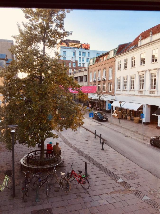 City Hotel Apartments Odense Exterior photo