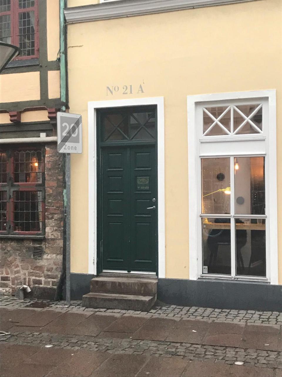 City Hotel Apartments Odense Exterior photo